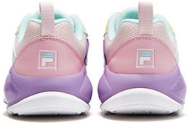 (JR) Sepatu Lari FILA BOA 'Putih Lilac Pink' K15B332404FSL Shop (JR) Sepatu Lari FILA BOA 'Putih Lilac Pink' K15B332404FSL