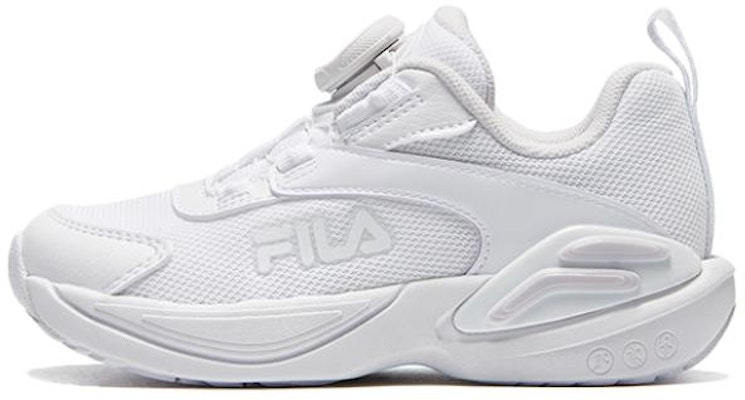 (Preschool) FILA Casual Athletic Sneakers 'White' K14B332403FWW Buy (Preschool) FILA Casual Athletic Sneakers 'White' K14B332403FWW