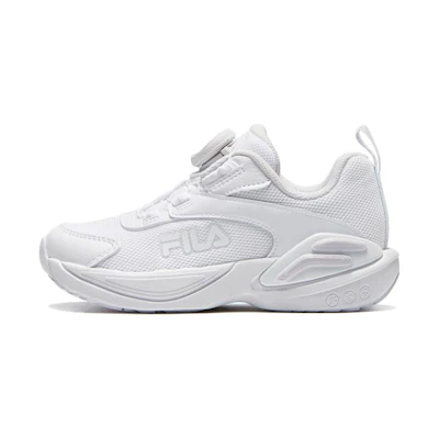 (PS) FILA Casual Athletic Sneakers 'White'