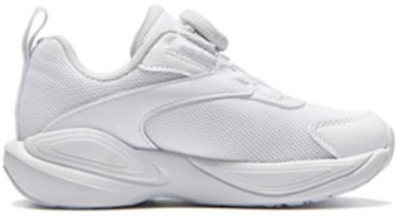 中童 FILA 斐樂 舒適 減震耐磨 兒童訓練鞋 白灰色 Order 中童 FILA 斐樂 舒適 減震耐磨 兒童訓練鞋 白灰色