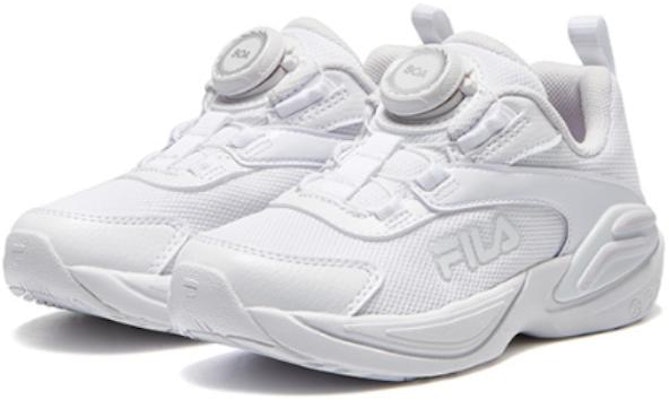 (PS) Zapatillas Deportivas Casual FILA 'Blancas' K14B332403FWW Lookbook (PS) Zapatillas Deportivas Casual FILA 'Blancas' K14B332403FWW