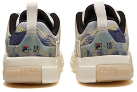 (PS) FILA ボアクラシック (ベージュ/ブルー) K14B341601FFGP Shop (PS) FILA ボアクラシック (ベージュ/ブルー) K14B341601FFGP