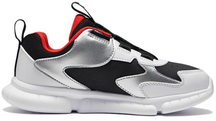 (JR) 휠라 보아 트레이닝화 '화이트 블랙 실버' K15B342404FBW Order (JR) 휠라 보아 트레이닝화 '화이트 블랙 실버' K15B342404FBW