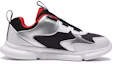 Order (JR) 휠라 보아 트레이닝화 '화이트 블랙 실버' K15B342404FBW