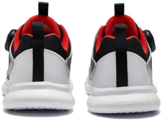 (JR) 휠라 보아 트레이닝화 '화이트 블랙 실버' K15B342404FBW Sizing (JR) 휠라 보아 트레이닝화 '화이트 블랙 실버' K15B342404FBW