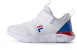 (Preschool) FILA Training Shoes K White/Red K14B022405FWB
