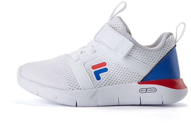 中童 Fila 斐樂訓練鞋 白紅 Buy 中童 Fila 斐樂訓練鞋 白紅