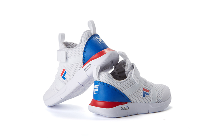 Order (PS) Sepatu FILA Latihan K Putih/Merah K14B022405FWB
