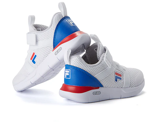 (PS) Sepatu FILA Latihan K Putih/Merah K14B022405FWB Order (PS) Sepatu FILA Latihan K Putih/Merah K14B022405FWB