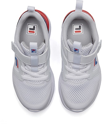 中童 Fila 斐樂訓練鞋 白紅 Order 中童 Fila 斐樂訓練鞋 白紅