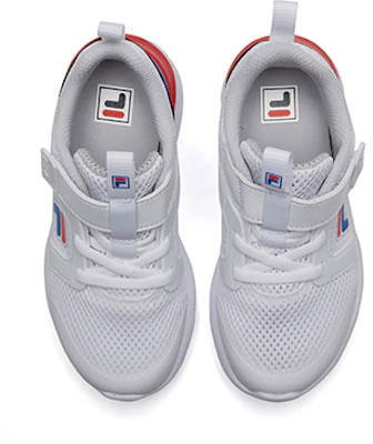 (PS) Sepatu FILA Latihan K Putih/Merah K14B022405FWB Lookbook (PS) Sepatu FILA Latihan K Putih/Merah K14B022405FWB