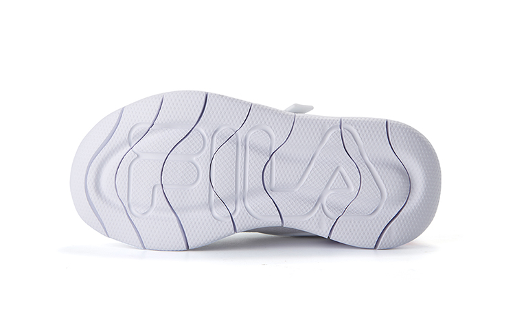 Shop (PS) 斐乐训练鞋 K 白/红 K14B022405FWB