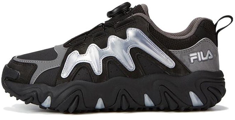 (PS) FILA Sepatu Training 'Hitam Perak' K15B312501FBS Buy (PS) FILA Sepatu Training 'Hitam Perak' K15B312501FBS