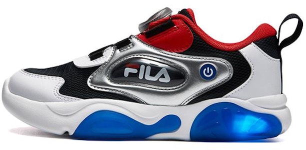 (PS) FILA Bubble 2 HERITAGE-FHT 轻便鞋 '白黑红' K14B331604FNW Buy (PS) FILA Bubble 2 HERITAGE-FHT 轻便鞋 '白黑红' K14B331604FNW