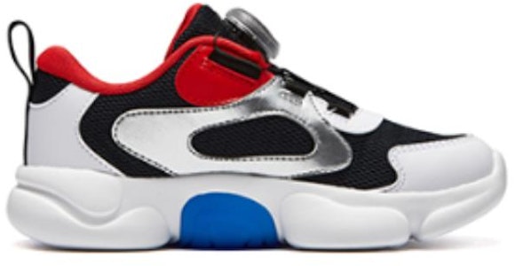 (PS) FILA Bubble 2 HERITAGE-FHT 轻便鞋 '白黑红' K14B331604FNW Order (PS) FILA Bubble 2 HERITAGE-FHT 轻便鞋 '白黑红' K14B331604FNW