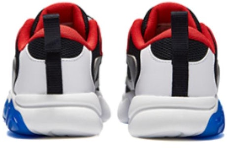 (PS) FILA Bubble 2 HERITAGE-FHT 轻便鞋 '白黑红' K14B331604FNW Shop (PS) FILA Bubble 2 HERITAGE-FHT 轻便鞋 '白黑红' K14B331604FNW