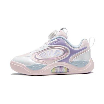 (PS) FILA Training Sneaker 'Pink Purple'