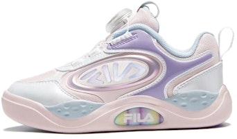 (Preschool) FILA Training Sneaker 'Pink Purple' K14B331601FSP (Preschool) FILA Training Sneaker 'Pink Purple' K14B331601FSP