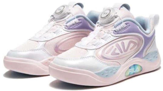 (PS) 휠라 핑크퍼플 트레이닝 스니커즈 (FILA Pink Purple Training Sneakers) K14B331601FSP Lookbook (PS) 휠라 핑크퍼플 트레이닝 스니커즈 (FILA Pink Purple Training Sneakers) K14B331601FSP