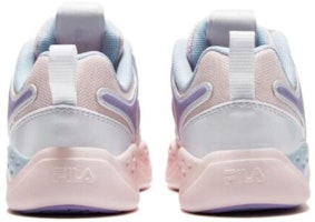 中童 FILA斐樂 時尚閃燈鞋 防滑耐磨 兒童訓練鞋 粉紫 Purchase 中童 FILA斐樂 時尚閃燈鞋 防滑耐磨 兒童訓練鞋 粉紫