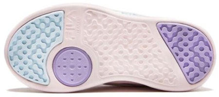 中童 FILA斐樂 時尚閃燈鞋 防滑耐磨 兒童訓練鞋 粉紫 Details for 中童 FILA斐樂 時尚閃燈鞋 防滑耐磨 兒童訓練鞋 粉紫