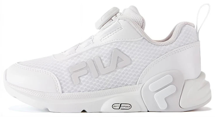 (Preschool) FILA Training Sneaker 'Standard White' K14B312401FCB Buy (Preschool) FILA Training Sneaker 'Standard White' K14B312401FCB