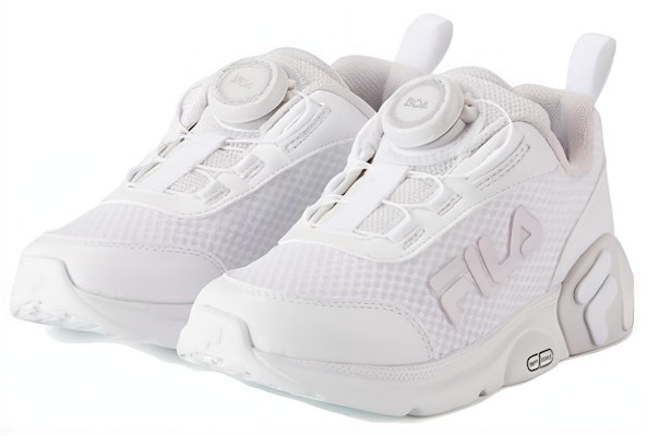 (PS) FILAトレーニングスニーカー (スタンダードホワイト) K14B312401FCB Lookbook (PS) FILAトレーニングスニーカー (スタンダードホワイト) K14B312401FCB