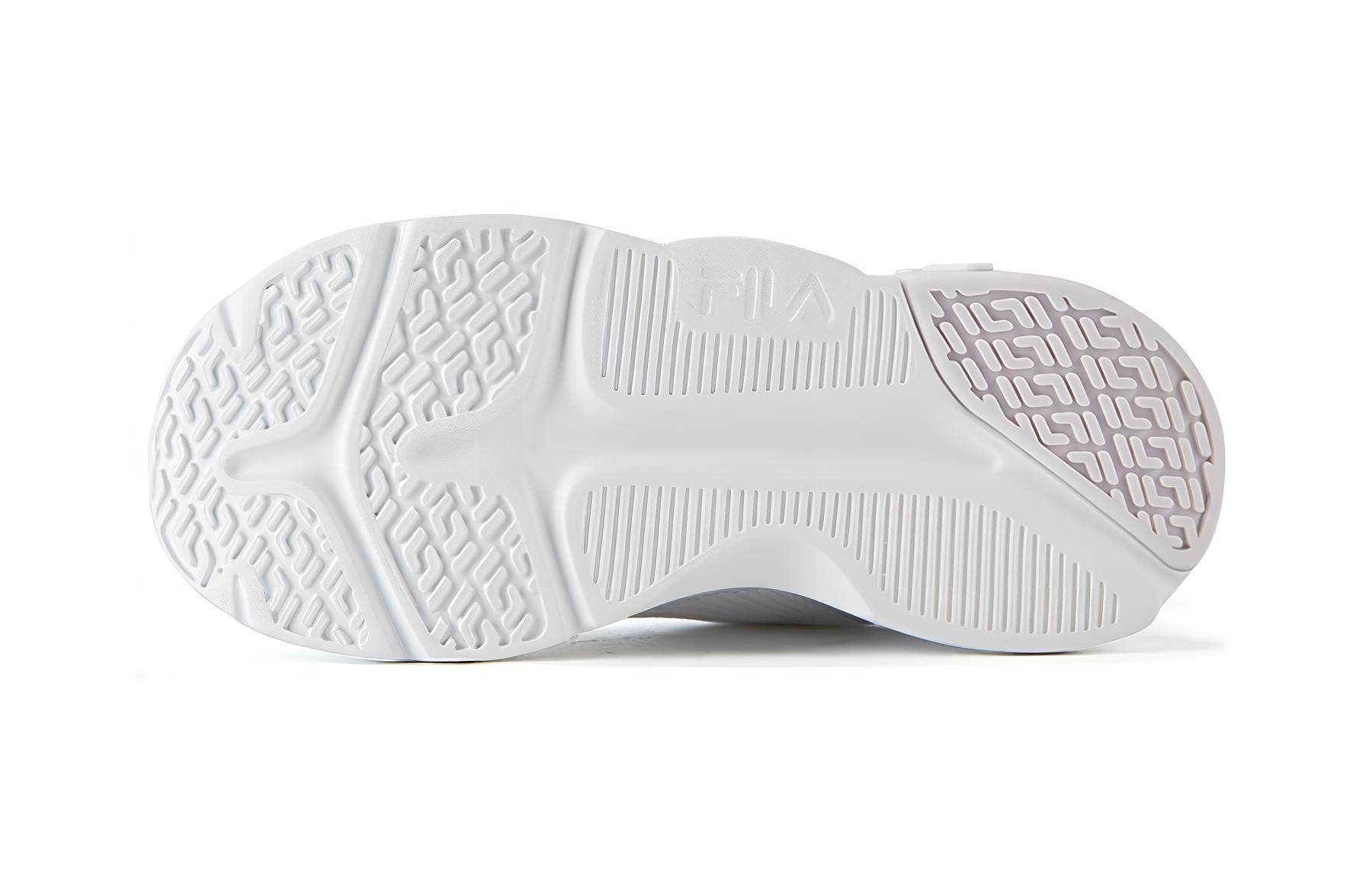 Shop (Preschool) FILA Training Sneaker 'Standard White' K14B312401FCB