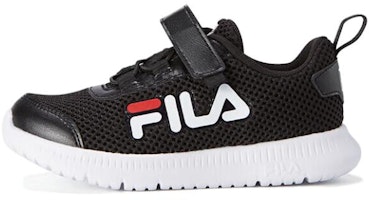 (Preschool) FILA Training Sport Shoes 'Black White' K14B222471SBK (Preschool) FILA Training Sport Shoes 'Black White' K14B222471SBK