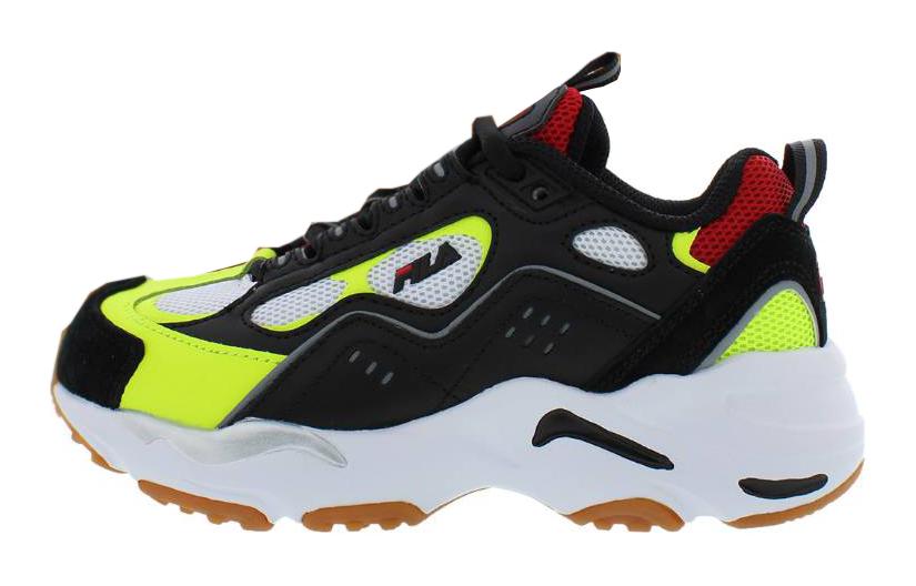 Buy (Preschool) FILA Trigate 'Black Comfort' 3RM01226-113