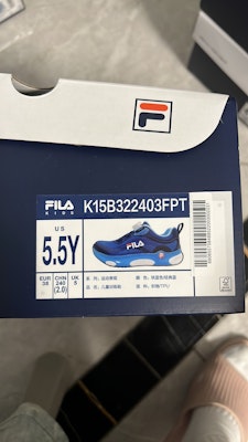 (PS) FILA ツイスト新作 (サマーコレクション) K15b322403FPT Lookbook (PS) FILA ツイスト新作 (サマーコレクション) K15b322403FPT