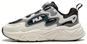 Buy (PS) FILA Twist Knob 'Kasut Lari Rendah Hitam Putih Selesa Serbaguna Anti-Selip Bernafas' K15B341115FBG