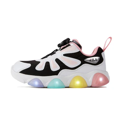 (PS) FILA Twist Lock 'Black'