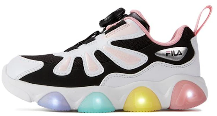 (Preschool) FILA Twist Lock 'Black' K14G242404FBP Buy (Preschool) FILA Twist Lock 'Black' K14G242404FBP