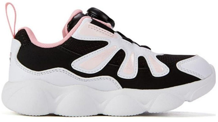 (PS) 휠라 트위스트 락 블랙 (Fila Twist Lock Black) K14G242404FBP Order (PS) 휠라 트위스트 락 블랙 (Fila Twist Lock Black) K14G242404FBP