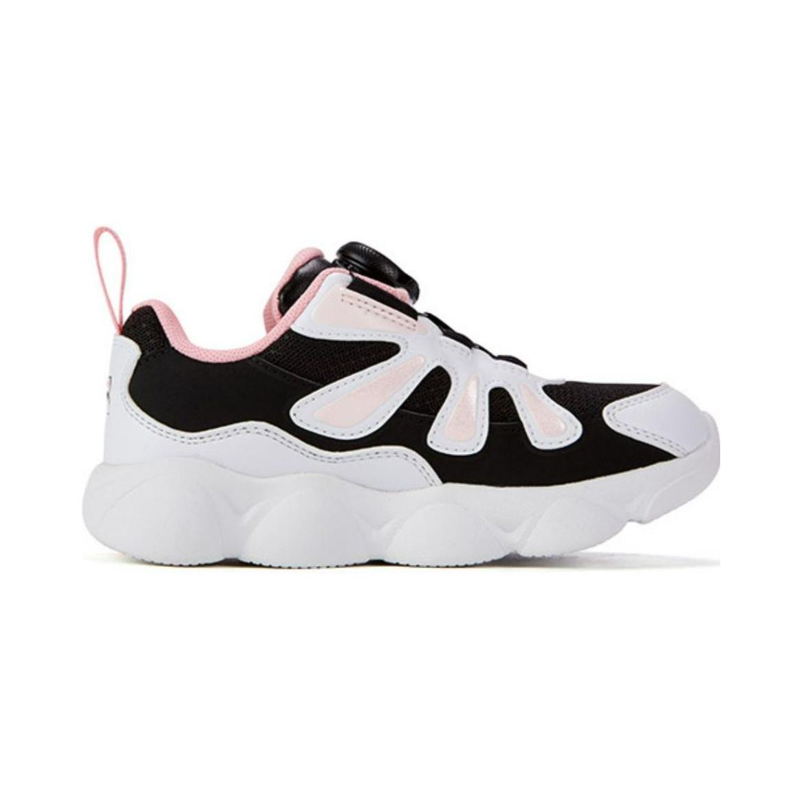 Order (Preschool) FILA Twist Lock 'Black' K14G242404FBP