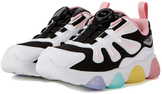 (PS) 휠라 트위스트 락 블랙 (Fila Twist Lock Black) K14G242404FBP Lookbook (PS) 휠라 트위스트 락 블랙 (Fila Twist Lock Black) K14G242404FBP