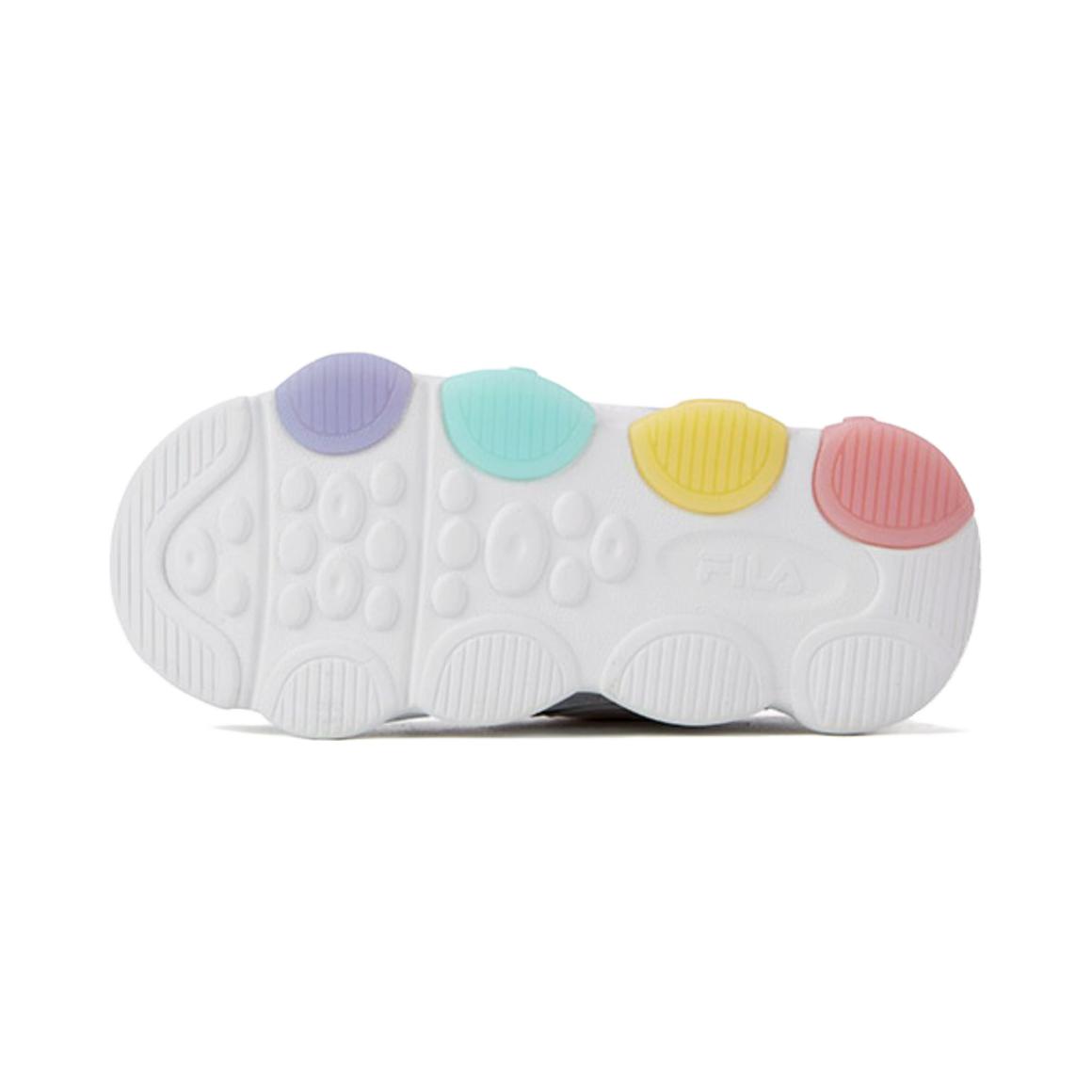 Shop (Preschool) FILA Twist Lock 'Black' K14G242404FBP