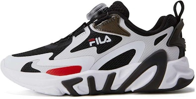 (JR) Zapatillas FILA BOA Fashion Running 'Blanco Negro' K15B221110FBW Buy (JR) Zapatillas FILA BOA Fashion Running 'Blanco Negro' K15B221110FBW