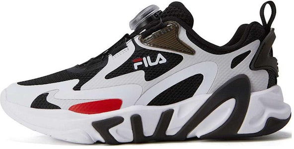 (JR) Zapatillas FILA BOA Fashion Running 'Blanco Negro' K15B221110FBW Buy (JR) Zapatillas FILA BOA Fashion Running 'Blanco Negro' K15B221110FBW