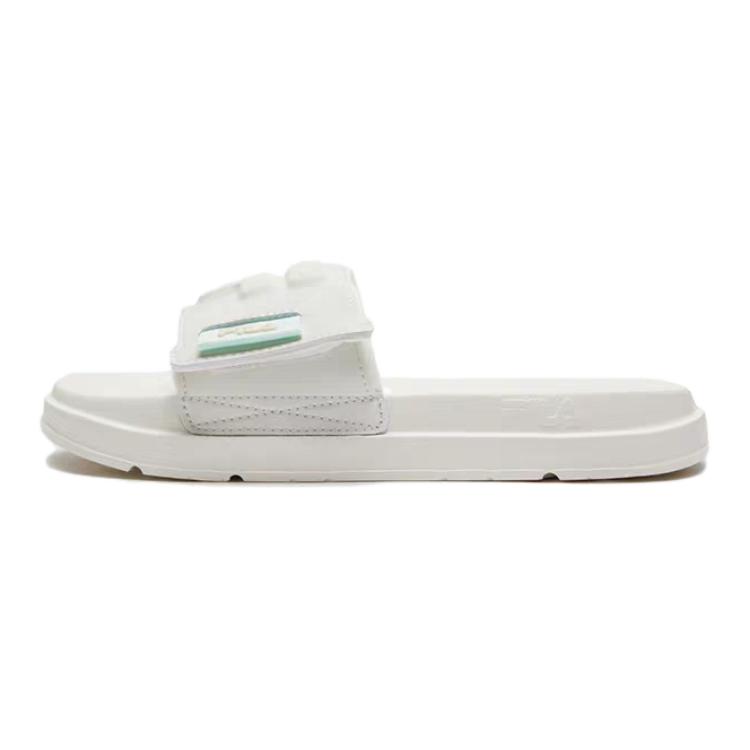 (Preschool) FILA Velcro 'White Green' K15B423806FVC