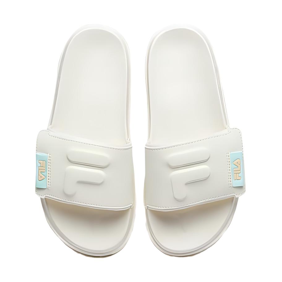 Lookbook (PS) FILA Velcro 'Putih Hijau' K15B423806FVC