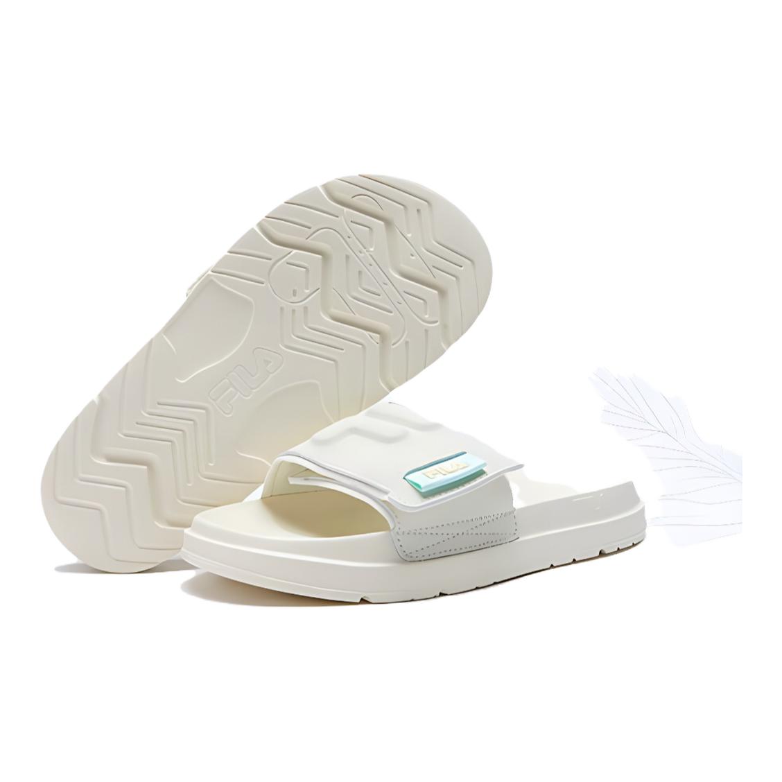 Purchase (PS) FILA Velcro 'Putih Hijau' K15B423806FVC