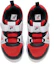 Lookbook 中童 Fila 斐樂 魔術貼 透氣低幫訓練鞋 紅白黑