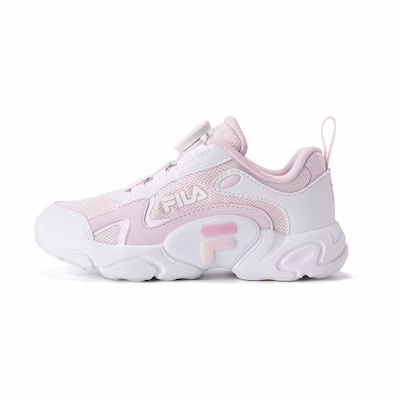 (PS) FILA VNTGRunning Shoes K Pink/White