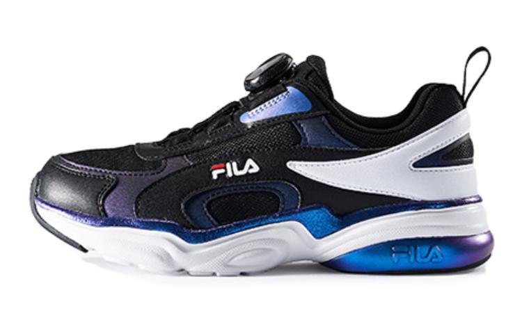 (Preschool) FILA Volante 2 'Black White' K15B111108ABK
