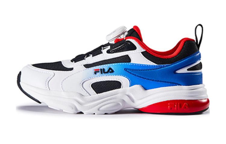 (Preschool) FILA Volante 2 'Red White' K15B111108AWR