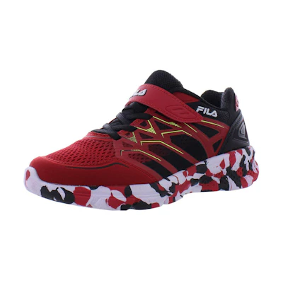 (PS) FILA Wanderun 'Red Black'