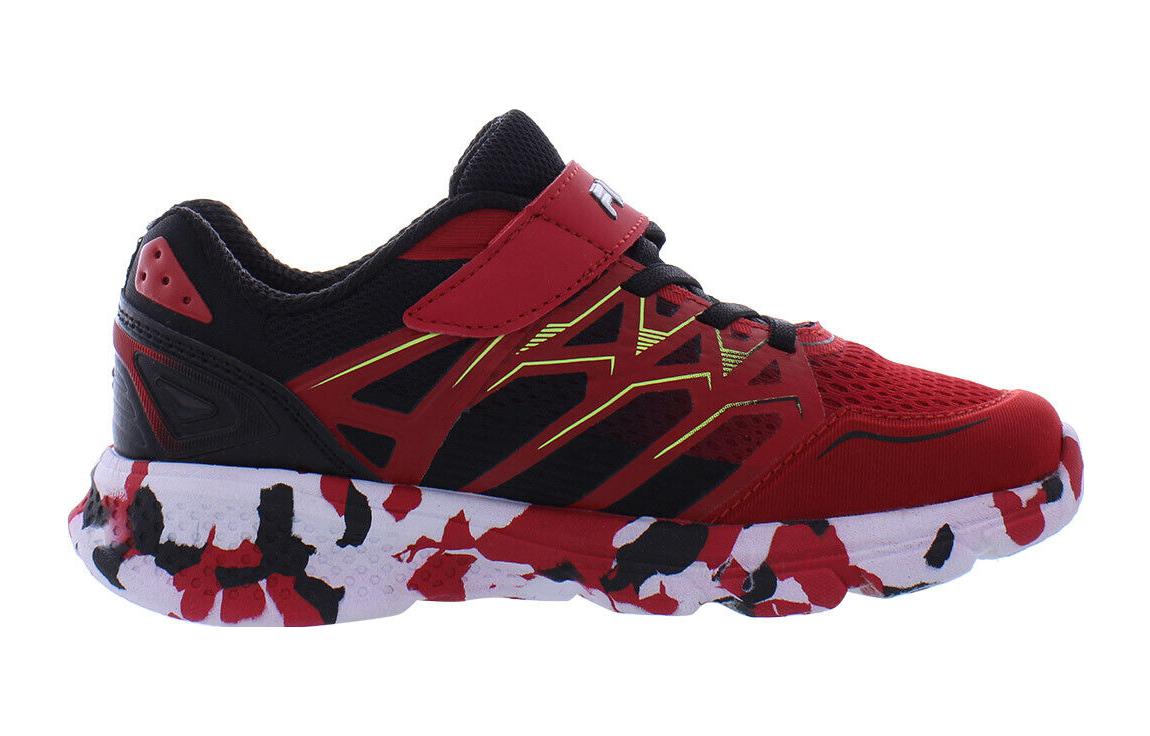 (PS) FILA Wanderun 'Red Black' 圖 2