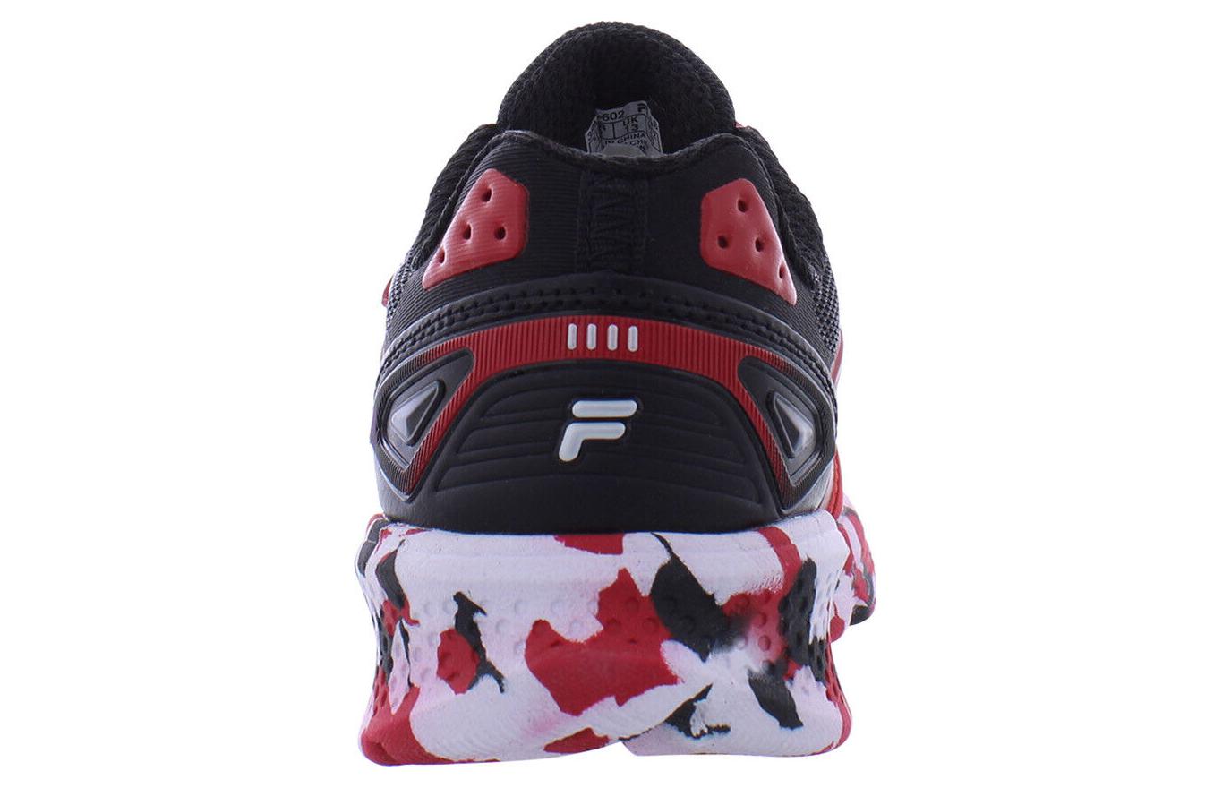 (PS) FILA Wanderun 'Red Black' 圖 3